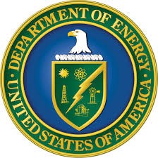 Seal of the U.S. Department of Energy.